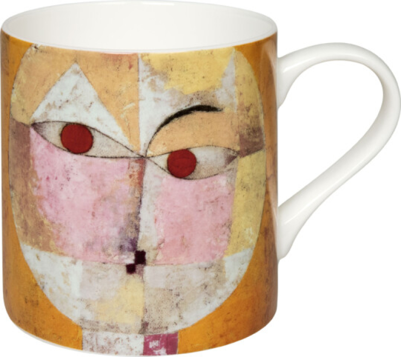 Klee, Senecio (Baldgreis) - Tasse