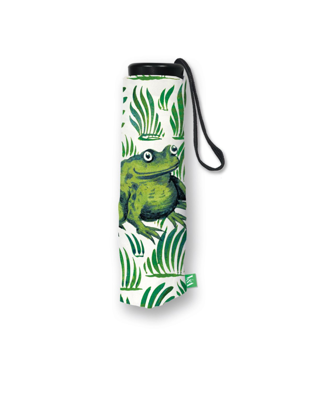 Regenschirm Frosch