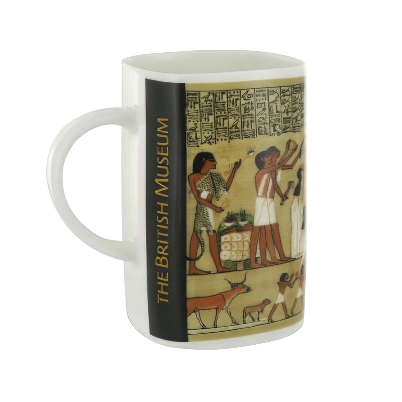 Becher "Rosetta Stone"