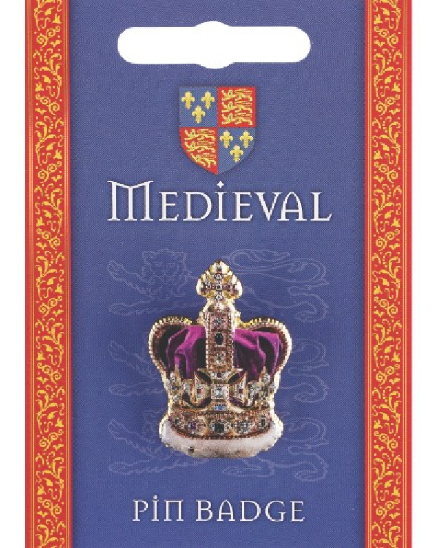 Krone - Pin
