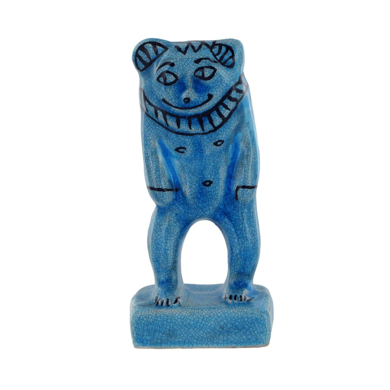 Bes-Figur - Ägyptische Gottheit