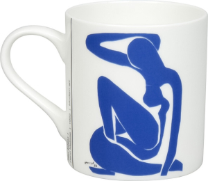 Matisse, Nu bleu - Tasse