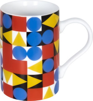 Bauhaus Grundformen - Becher