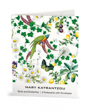 Birds and Butterflies - Kartenset