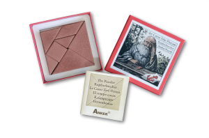 Kopfzerbrecher Puzzle-Spiel