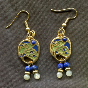 Wiener Sezessionisten-Anhänger