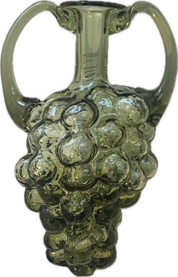 Flakon in Traubenform