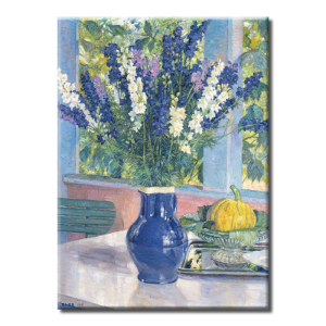 Hübner, Rittersporn - Magnet