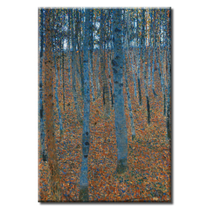 Magnet - Klimt, Buchenwald