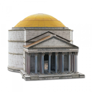 Pantheon - Bastelbogen
