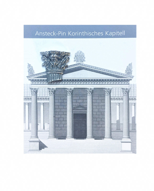Ansteck-Pin 