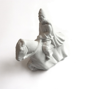 Radiergummi Ritter zu Pferde