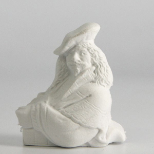 Radiergummi "Porträt von Rembrandt van Rijn"