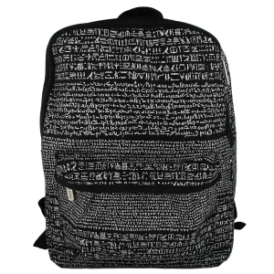 Rucksack "Rosetta Stone"