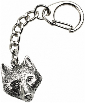 Schlüsselanhänger - Wolf